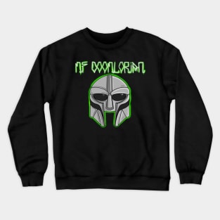 Metal Mask Crewneck Sweatshirt